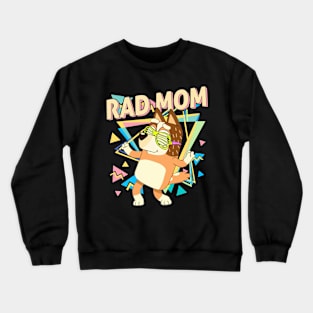 RAD MOM Crewneck Sweatshirt